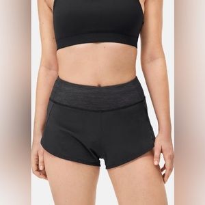 Outdoor Voices Hudson 2.5" Shorts - Black, Sz L